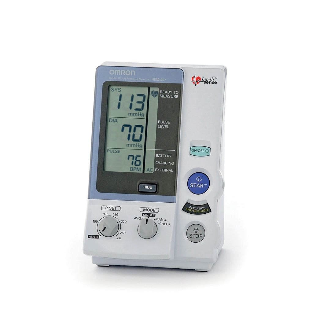 Tensiomètre électronique professionnel Omron 907