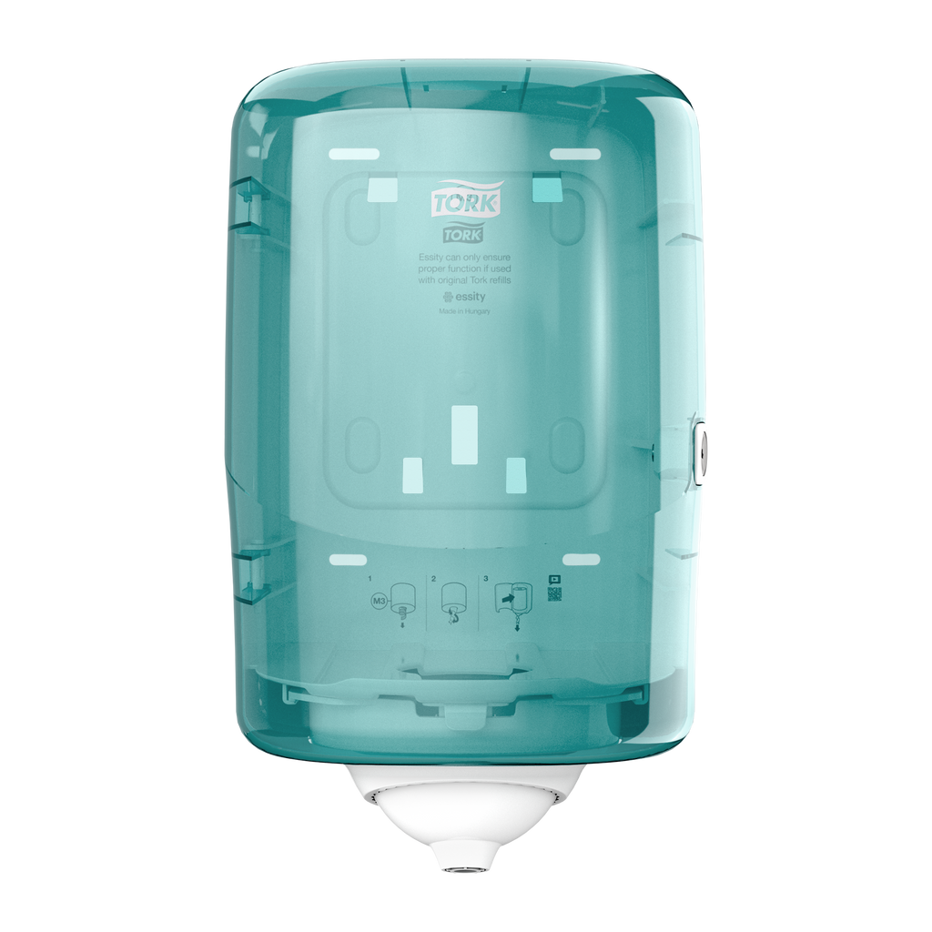 Distributeur bobines d'essuyage Reflex Mini M3 Tork