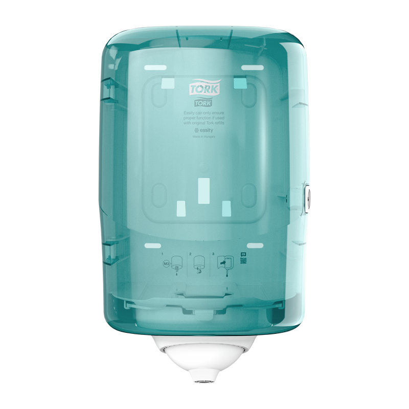 Distributeur bobines d'essuyage Reflex Mini M3 Tork
