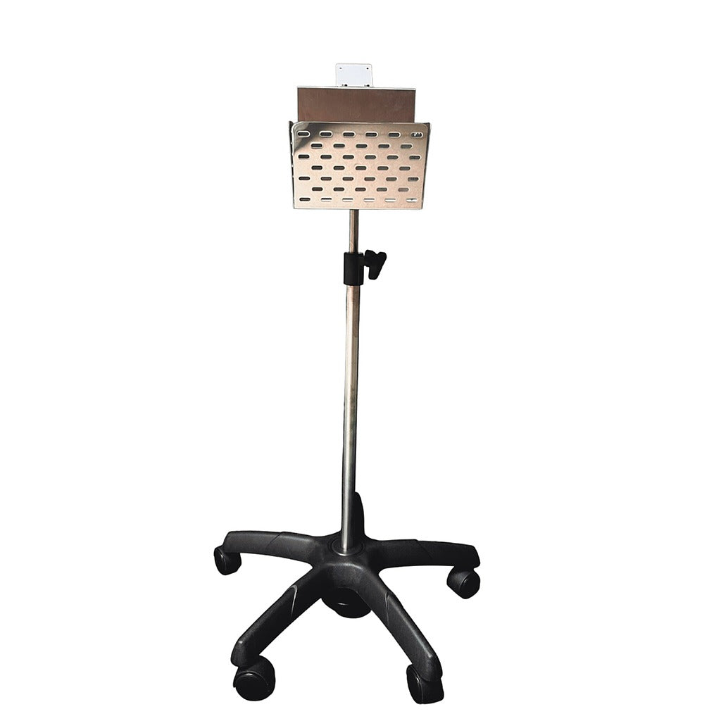 Pied à roulette pour tensiomètre OMRON 907 ou HBP1320