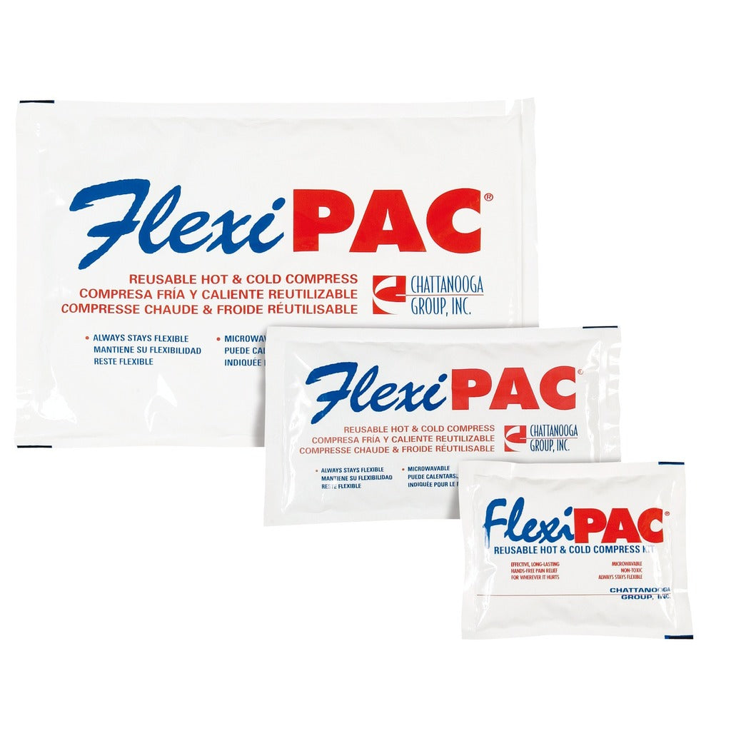 Compresse Cryo-Thermo Flexipac (lot de 2)