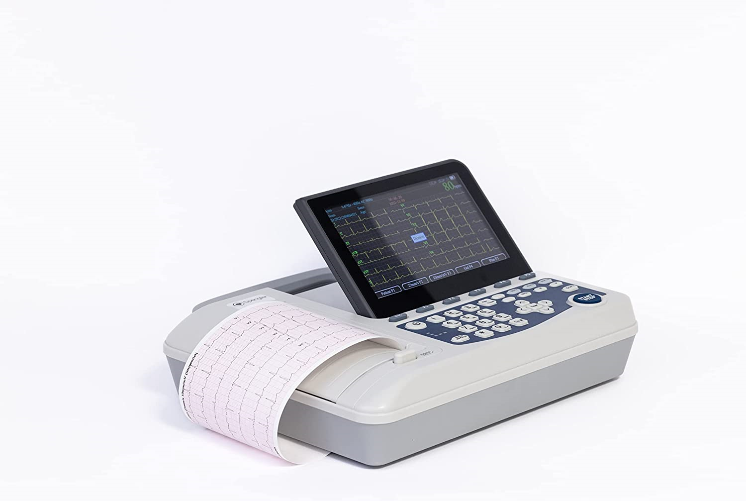 ECG Cardiomate 6 pistes Spengler