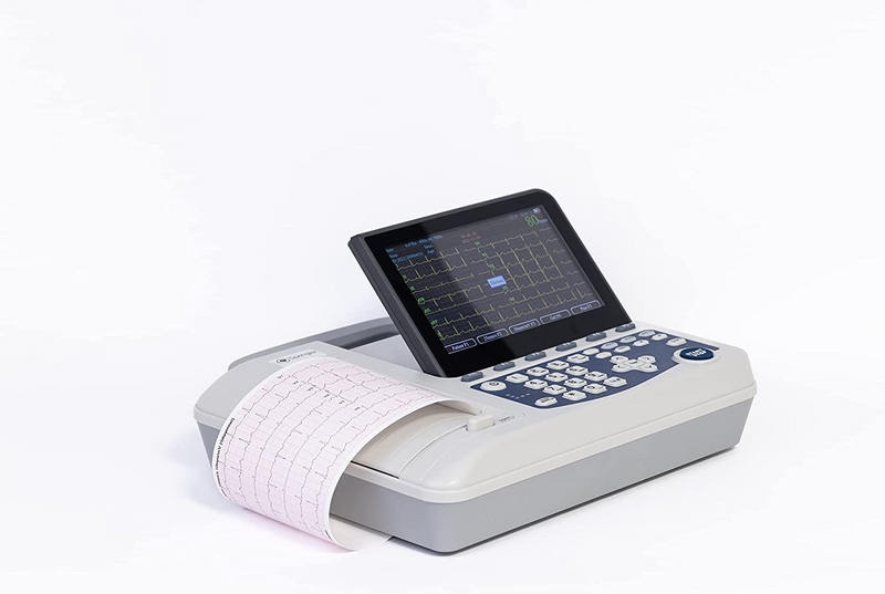 ECG Cardiomate 6 pistes Spengler