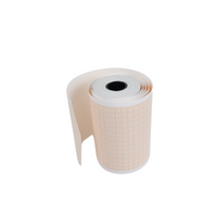 Rouleau de papier quadrillé 80 mm x 20 m pour ECG Cardiomate 3 Spengler
