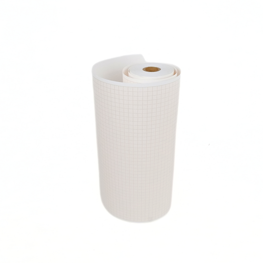 Rouleau de papier quadrillé 210 mm x 20 m Spengler