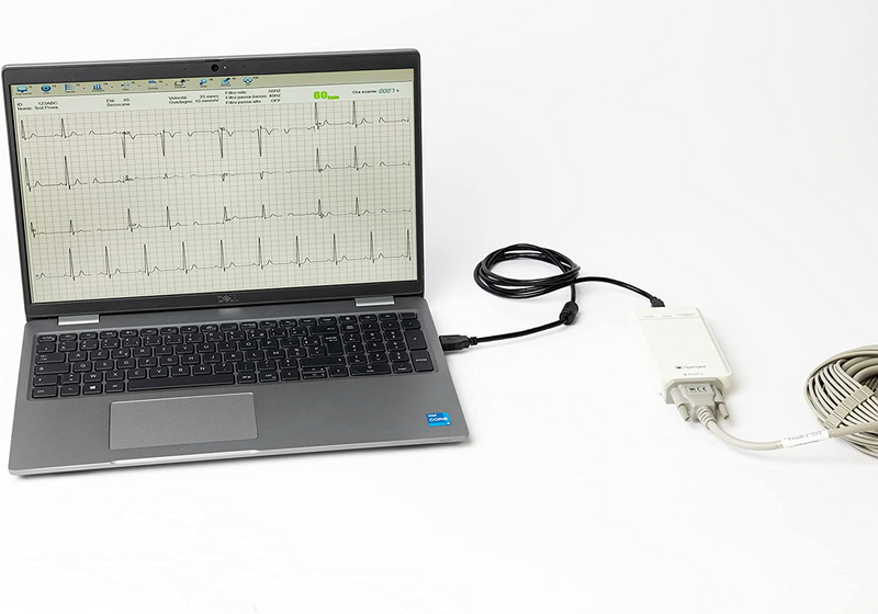 PC-ECG Cardiomate USB Spengler