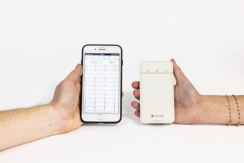 PC-ECG Cardiomate Bluetooth Spengler
