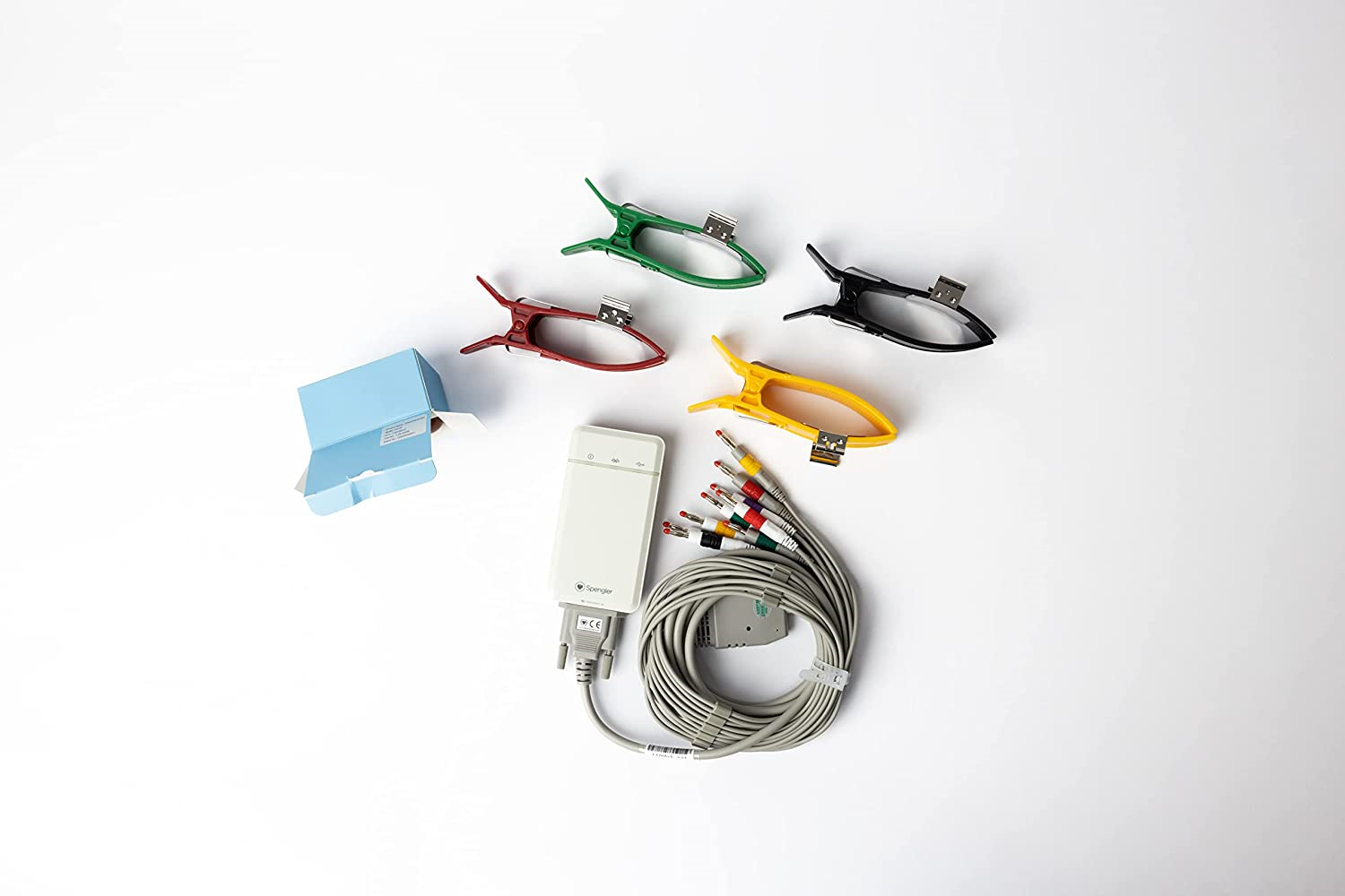 PC-ECG Cardiomate Bluetooth Spengler