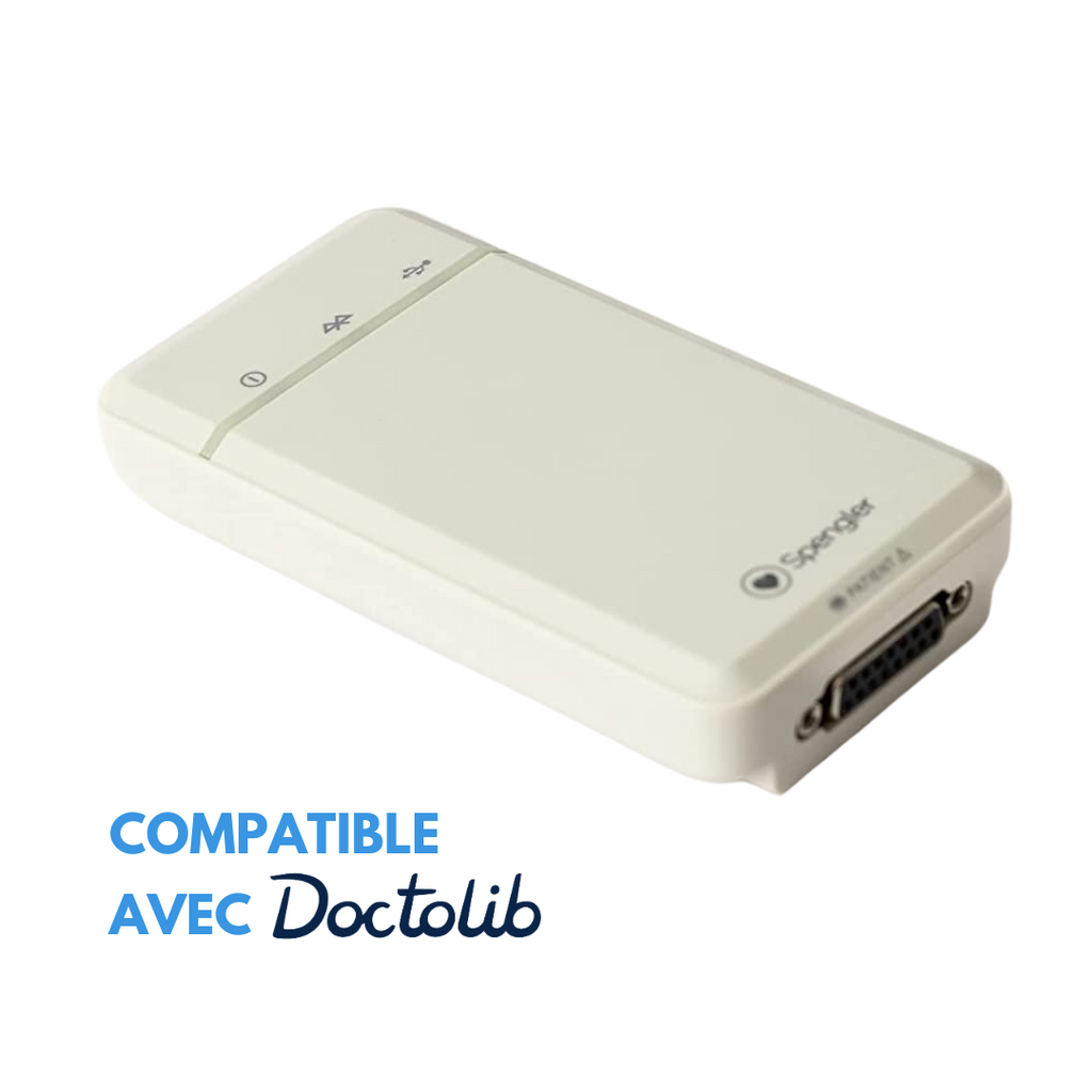 PC-ECG Cardiomate USB Spengler