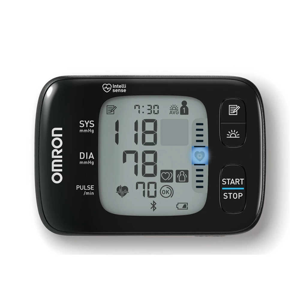 Tensiomètre électronique poignet OMRON RS7 Intelli IT