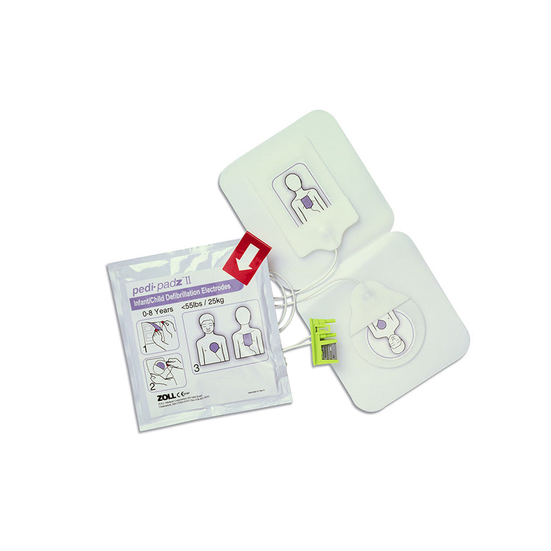 Accessoires pour Défibrillateur ZOLL AED+