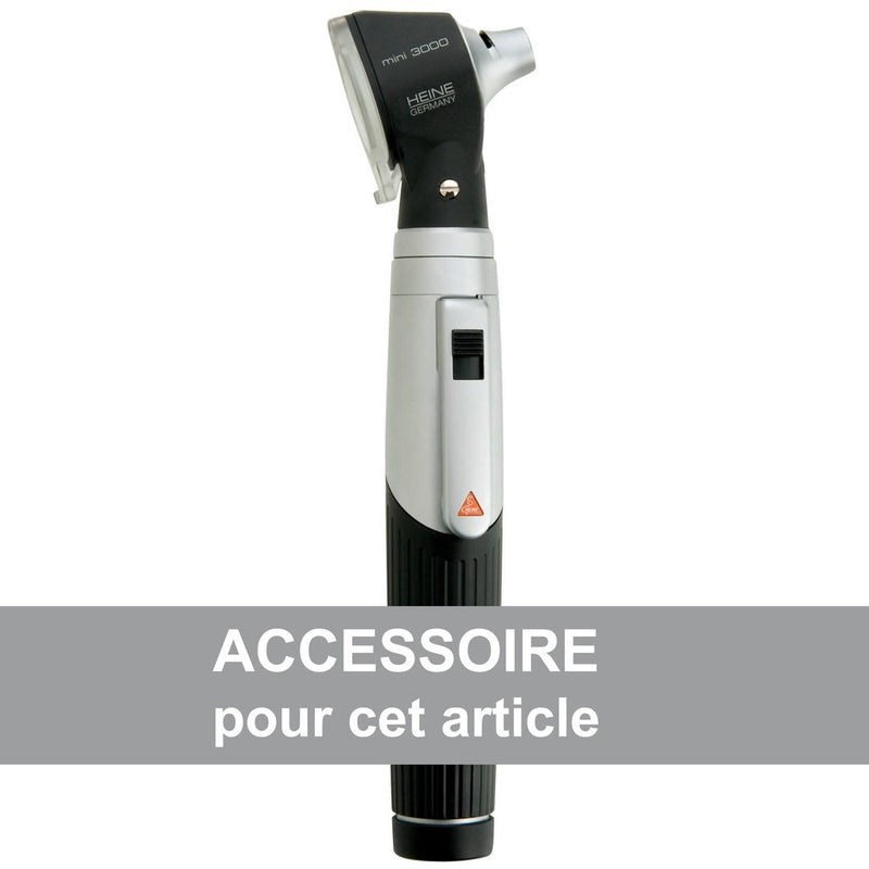 Ampoule Halogène pour otoscope Mini 3000 HEINE