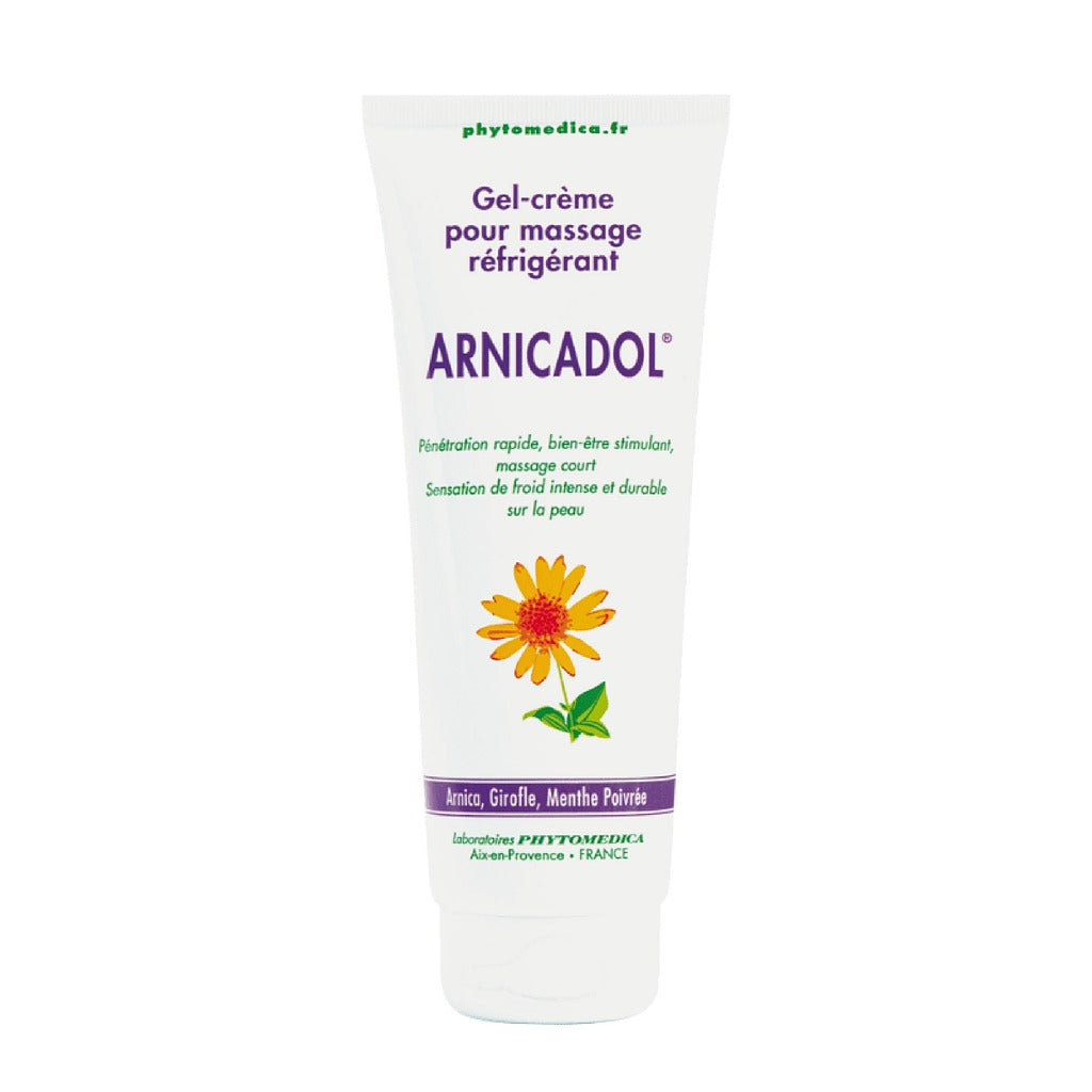 Gel pour massage réfrigérant Arnicadol
