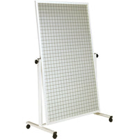 Miroirs orthopédiques quadrillés