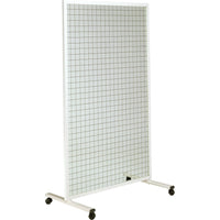 Miroirs orthopédiques quadrillés