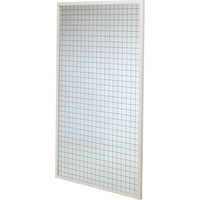 Miroirs orthopédiques quadrillés