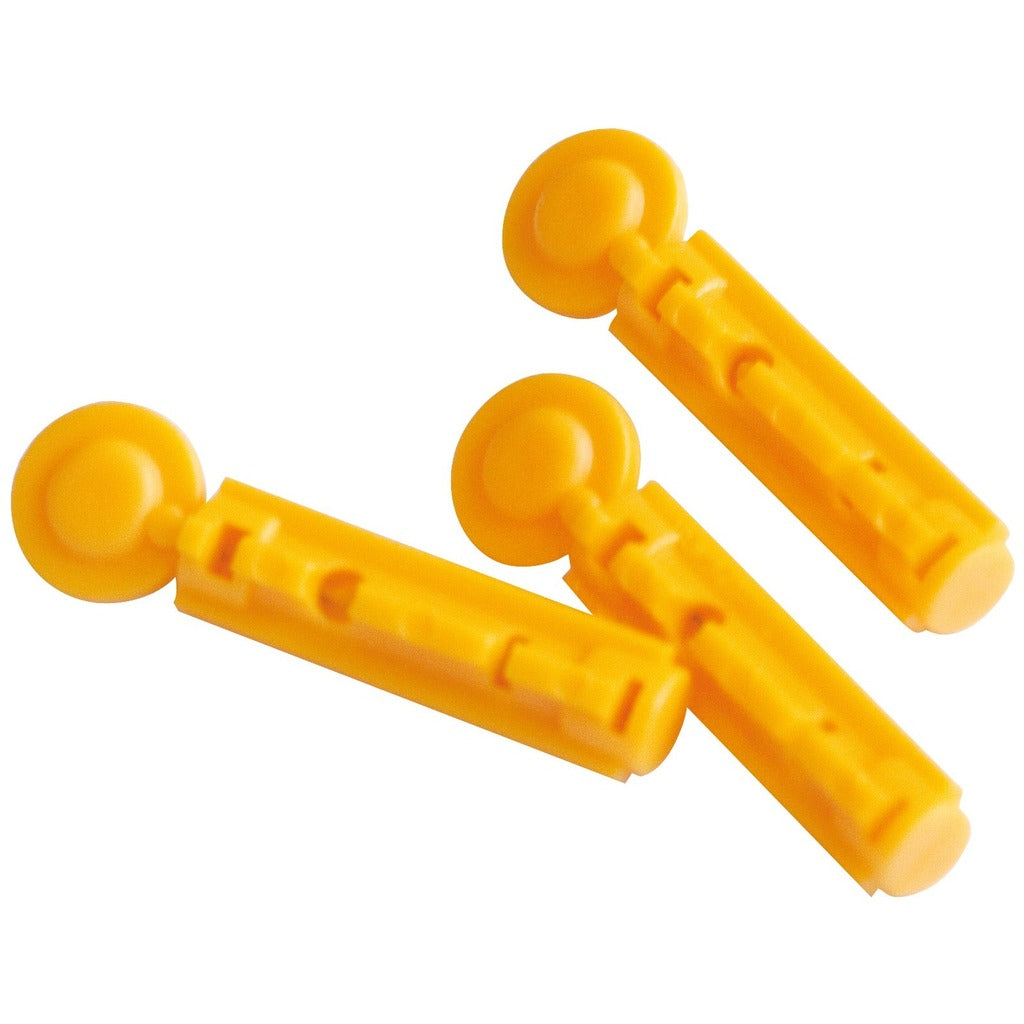 Lancettes Digitest - BOÎTE DE 200 LANCETTES STÉRILES