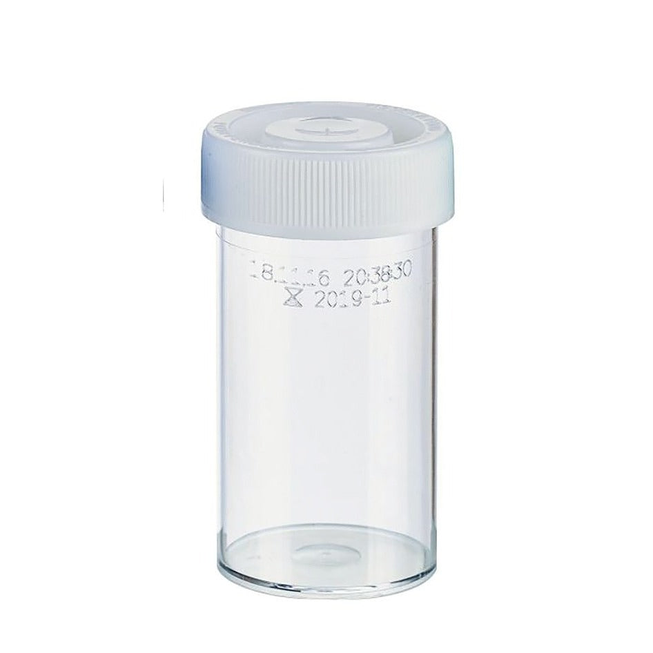 Flacons 60ml non stérile pour prélèvement urinaire