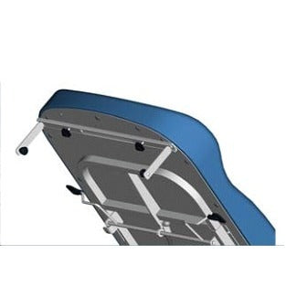 Porte rouleau réglable - coté tête