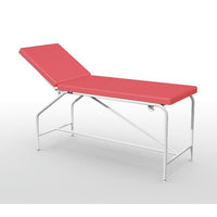 Divan Fixe Cordoba - hauteur 82 cm sellerie plate 65 cm, bâti en epoxy et patins