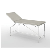 Divan Fixe Cordoba - hauteur 82 cm sellerie plate 65 cm, bâti en epoxy et patins