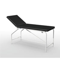 Divan Fixe Cordoba - hauteur 82 cm sellerie plate 65 cm, bâti en epoxy et patins