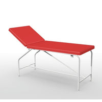 Divan fixe Cordoba - hauteur 82 cm avec sellerie plate 75 cm, bâti en epoxy et patins