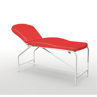 Divan fixe Cordoba - hauteur 82cm sellerie anatomique 73 cm, bâti en époxy et patins