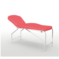 Divan fixe Cordoba - hauteur 82cm sellerie anatomique 73 cm, bâti en époxy et patins