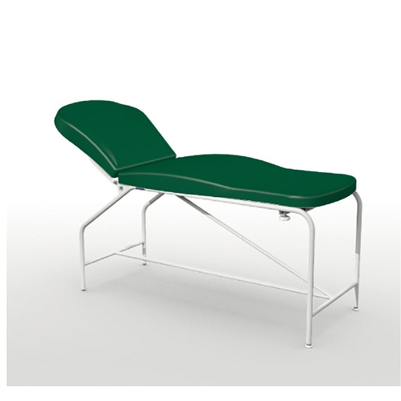 Divan fixe Cordoba - hauteur 82cm sellerie anatomique 73 cm, bâti en époxy et patins