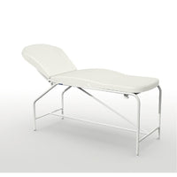 Divan fixe Cordoba - hauteur 82cm sellerie anatomique 73 cm, bâti en époxy et patins