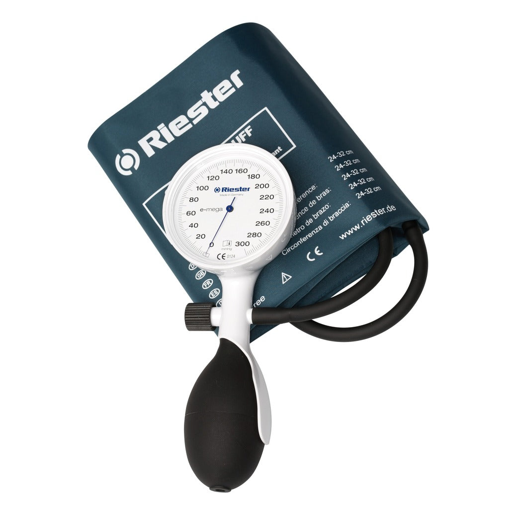 Tensiomètre e-mega blanc