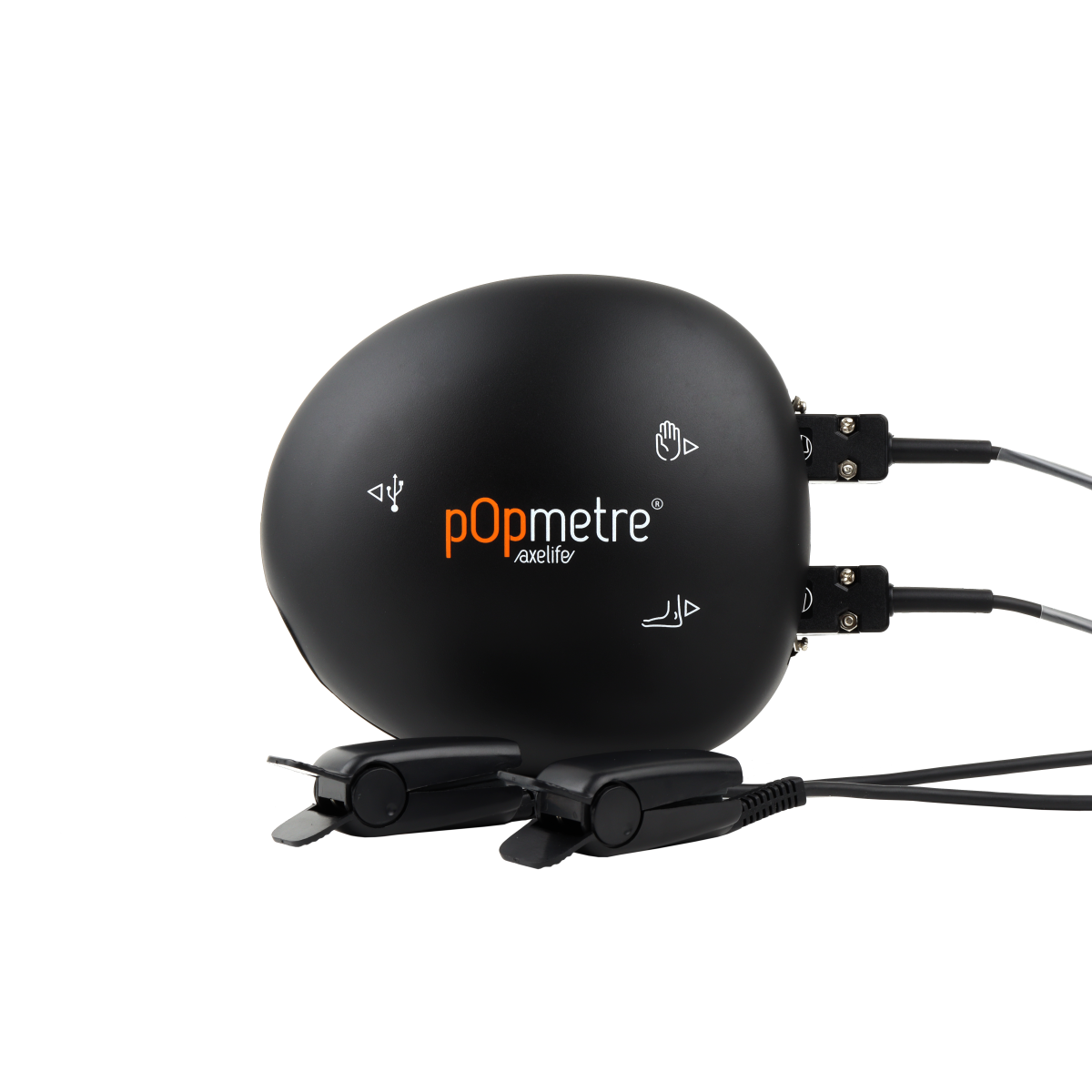 Appareil de mesure du risque cardiovasculaire pOpmètre®