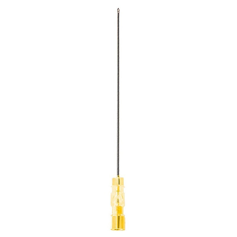 Aiguille Spinale BD Yale x25