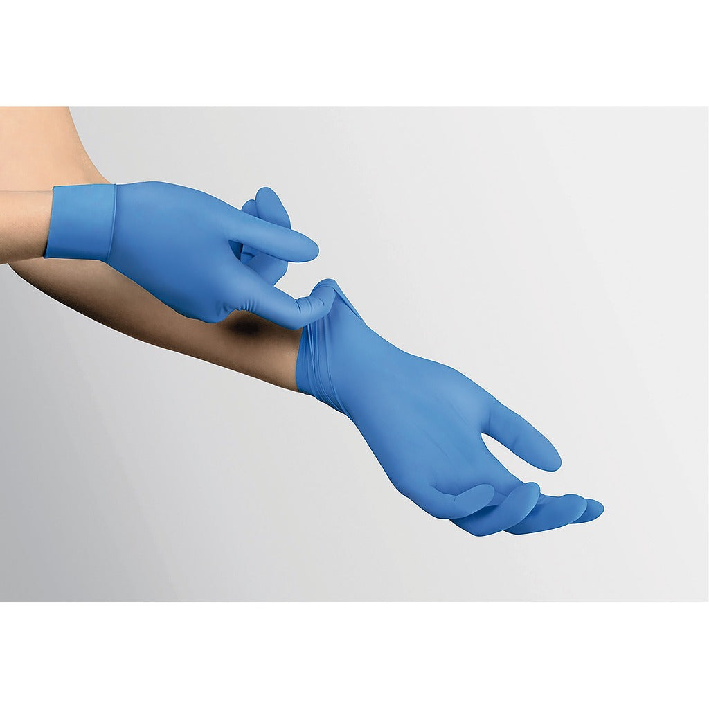 Gants stériles Peha-Soft HARTMANN en nitrile non poudrés- Boîte de 50 paires