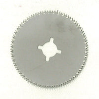 Lames de rechange pour scie à plâtre spécial résine de synthèse