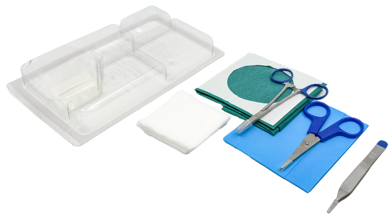 Set de suture Urgento - Carton de 5 sets