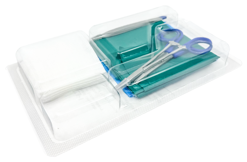 Set de suture Urgento - Carton de 5 sets