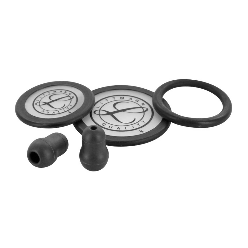 Kit pièces détachées stéthoscope Littmann Classic III ou CARDIO IV