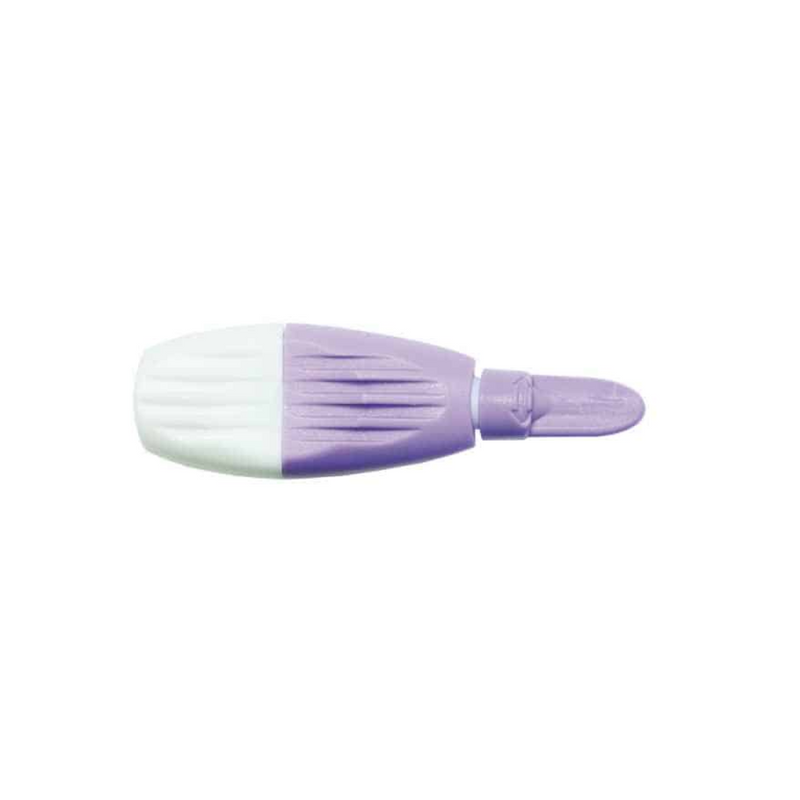 Lancettes sécurité BD Microtainer® Contact 30G Violet