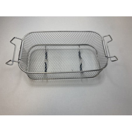 Panier maille fine pour bac à ultrasons
