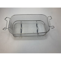 Panier maille fine pour bac à ultrasons