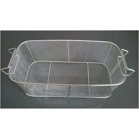 Panier maille fine pour bac à ultrasons