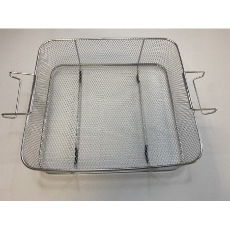 Panier maille fine pour bac à ultrasons