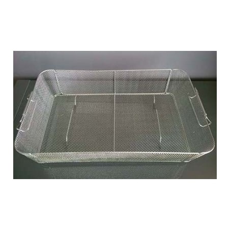 Panier maille fine pour bac à ultrasons