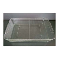 Panier maille fine pour bac à ultrasons