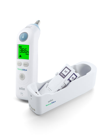 Thermomètre Thermoscan PRO 6000 Welch Allyn Braun