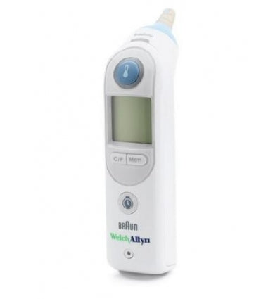 Thermomètre Thermoscan PRO 6000 Welch Allyn Braun