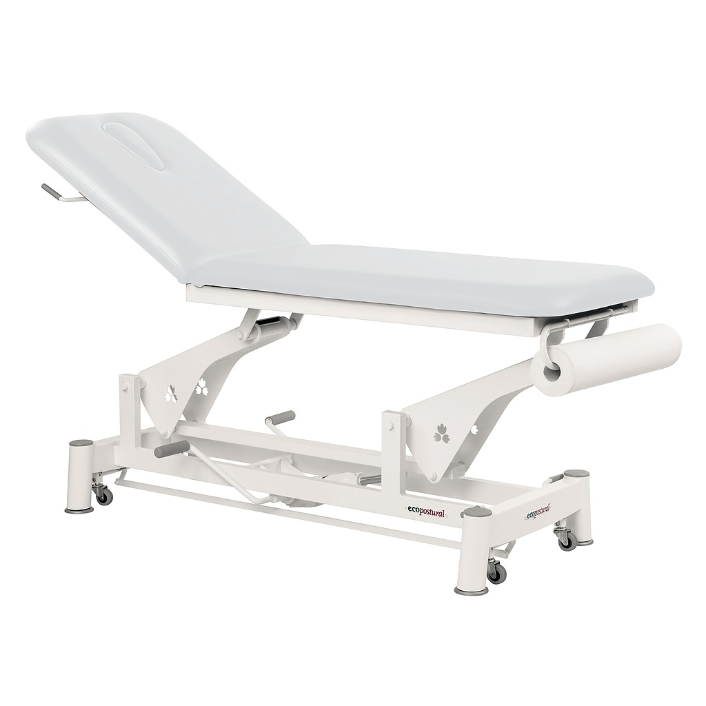 Table de massage 2 plans C5733 Ecopostural