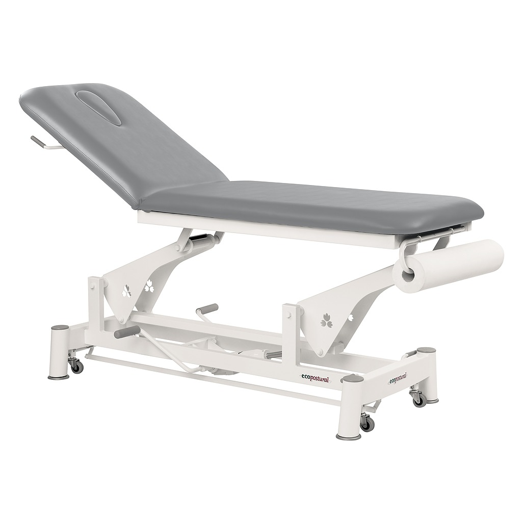 Table de massage 2 plans C5733 Ecopostural